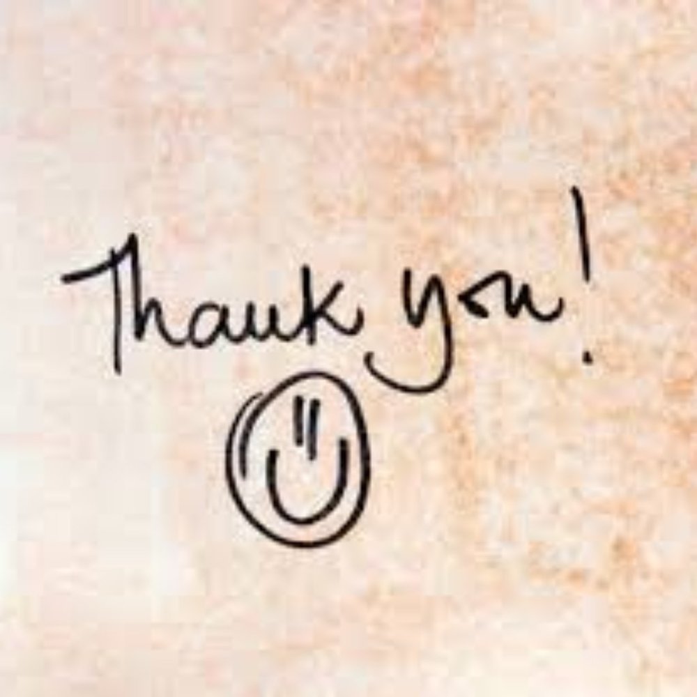 Thank you!